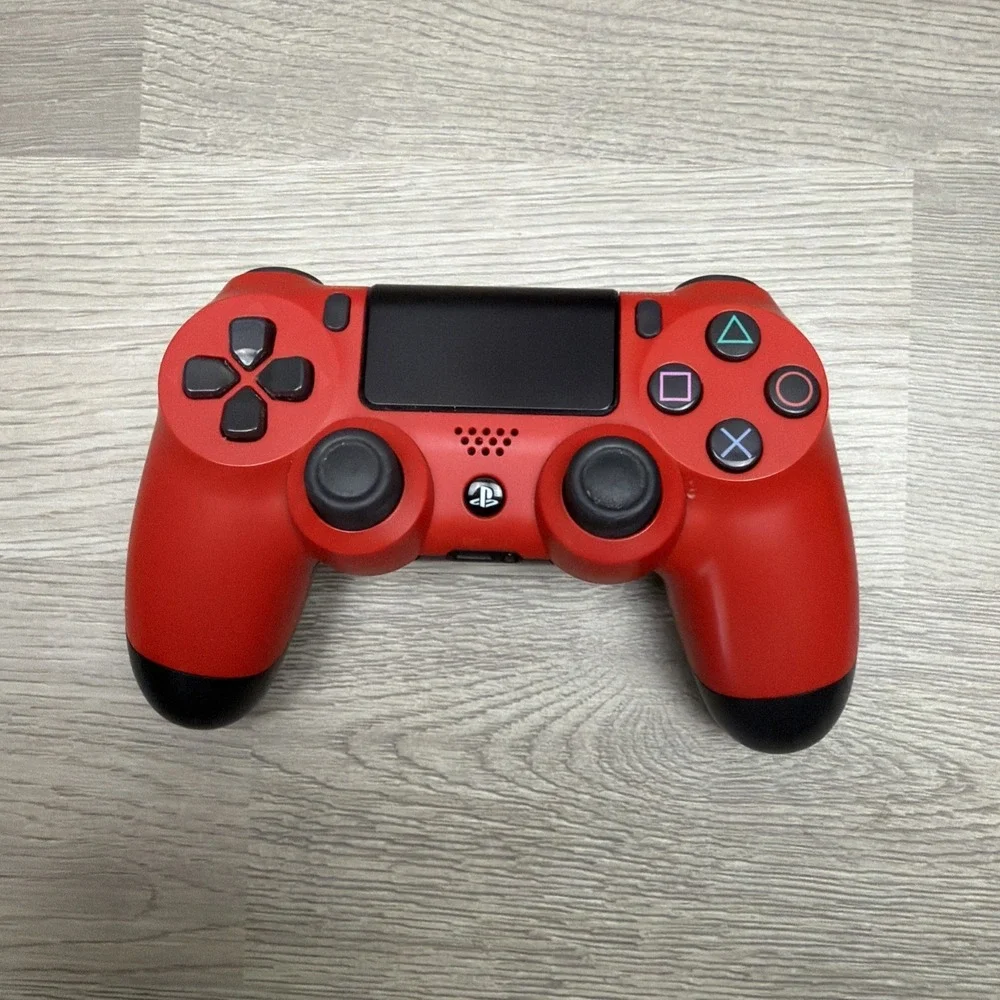 PS4 Pro Bundle w/ 1 Control 2 Games And Stand W/ Cooling Fan Tested Works Great!